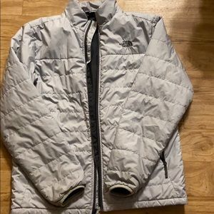 The north face jacket